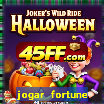 jogar fortune rabbit modo demo